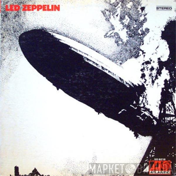 Led Zeppelin  - Led Zeppelin