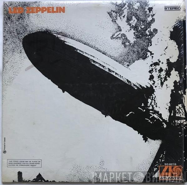 Led Zeppelin  - Led Zeppelin