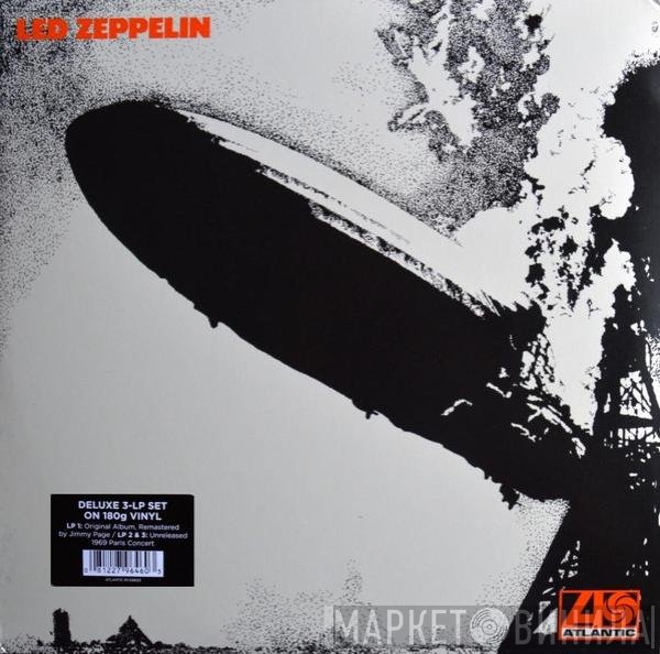 Led Zeppelin  - Led Zeppelin