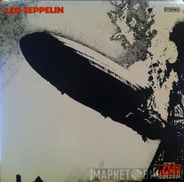 Led Zeppelin  - Led Zeppelin