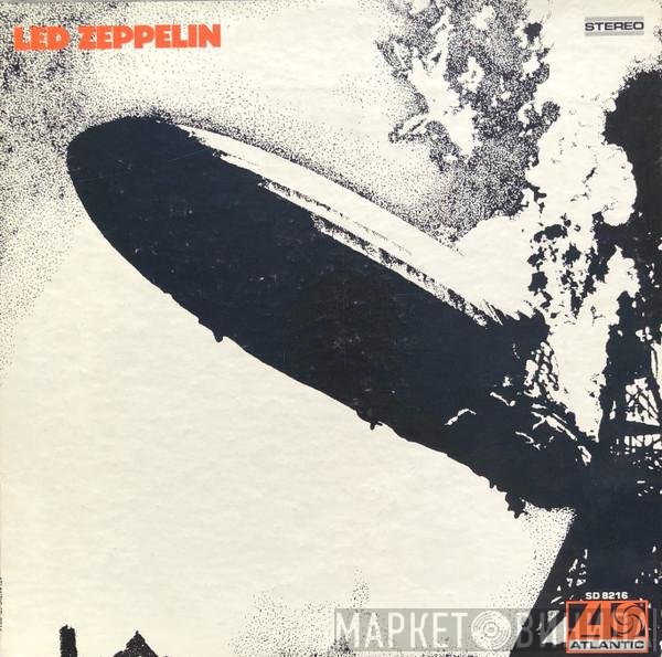 Led Zeppelin  - Led Zeppelin