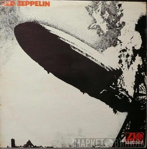Led Zeppelin  - Led Zeppelin
