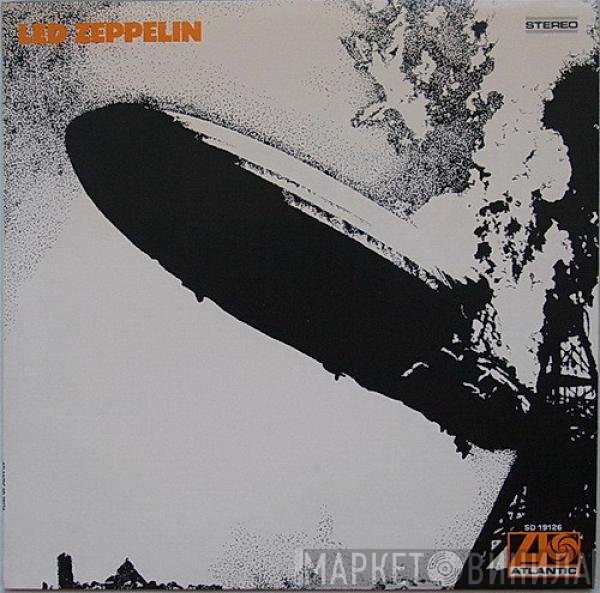 Led Zeppelin  - Led Zeppelin