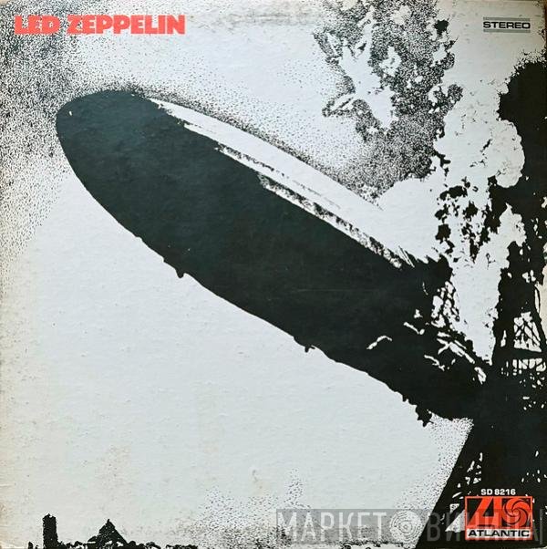 Led Zeppelin  - Led Zeppelin