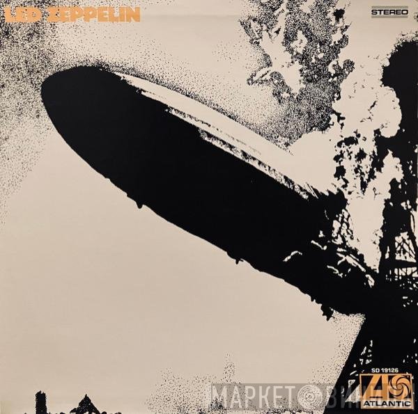 Led Zeppelin  - Led Zeppelin