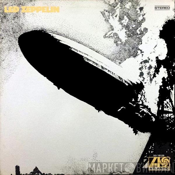 Led Zeppelin  - Led Zeppelin