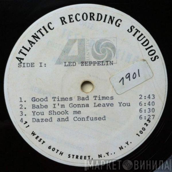 Led Zeppelin  - Led Zeppelin