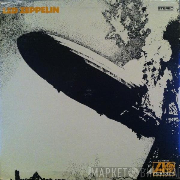 Led Zeppelin  - Led Zeppelin