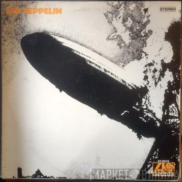 Led Zeppelin  - Led Zeppelin