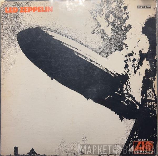 Led Zeppelin  - Led Zeppelin