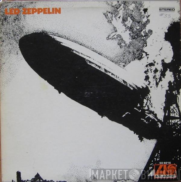Led Zeppelin  - Led Zeppelin