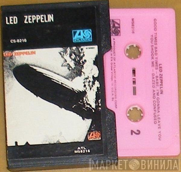 Led Zeppelin  - Led Zeppelin