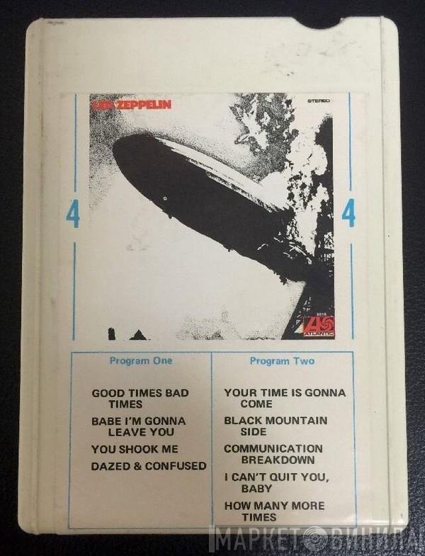 Led Zeppelin  - Led Zeppelin