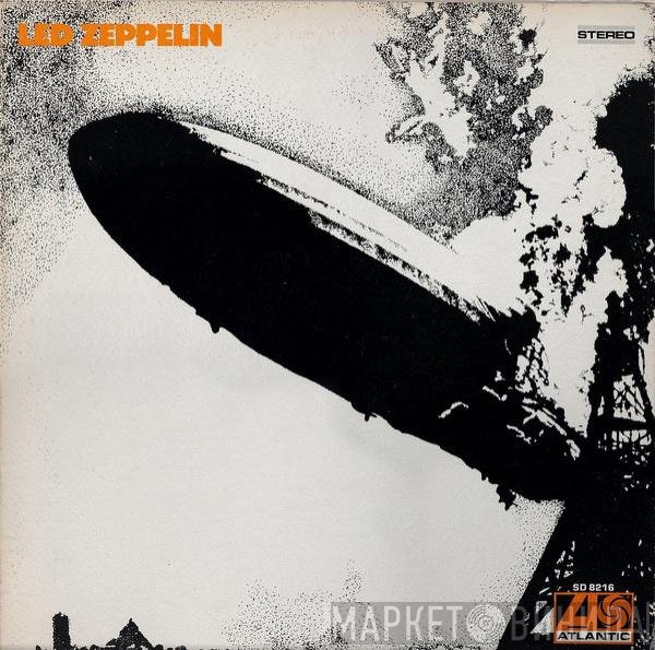 Led Zeppelin  - Led Zeppelin