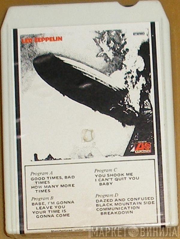 Led Zeppelin  - Led Zeppelin