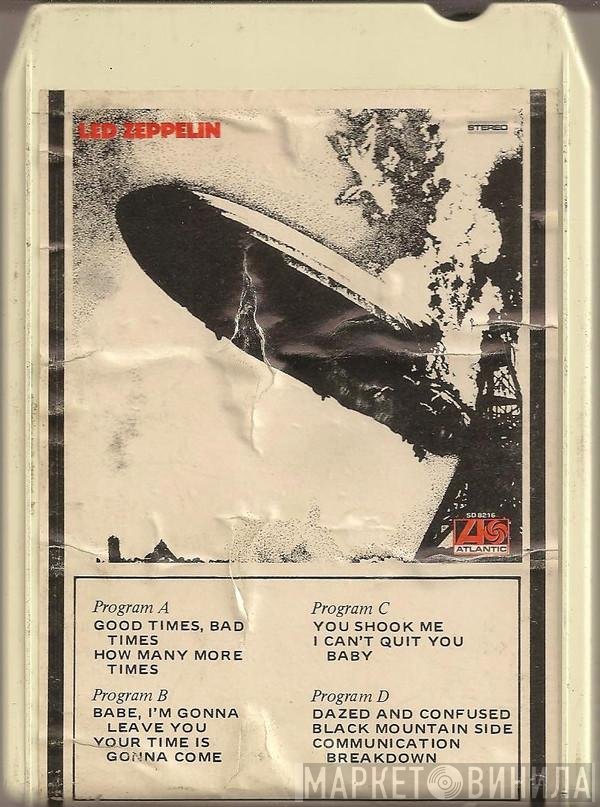 Led Zeppelin  - Led Zeppelin
