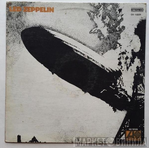 Led Zeppelin  - Led Zeppelin