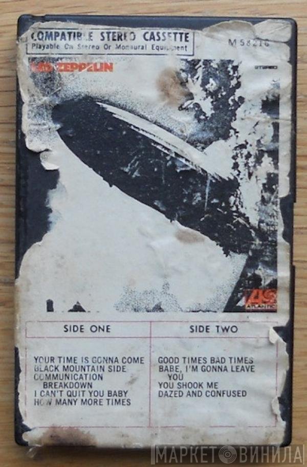 Led Zeppelin  - Led Zeppelin