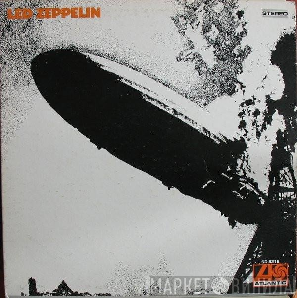 Led Zeppelin  - Led Zeppelin