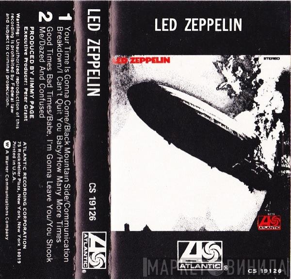 Led Zeppelin  - Led Zeppelin
