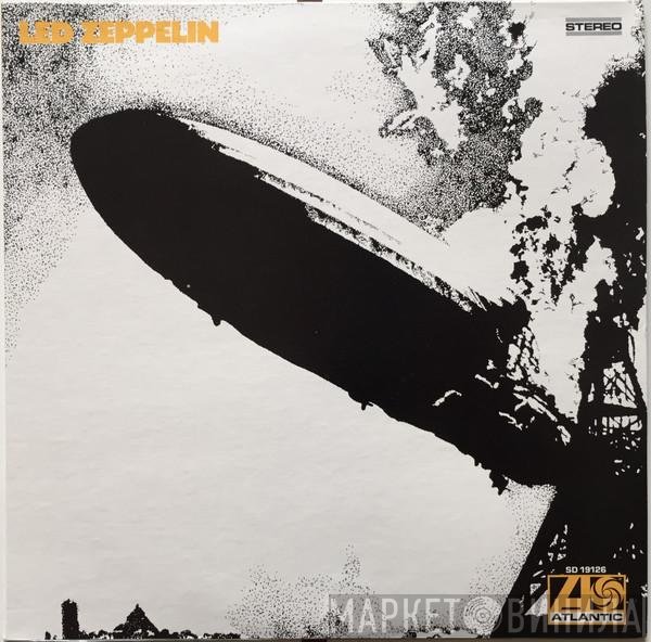 Led Zeppelin  - Led Zeppelin