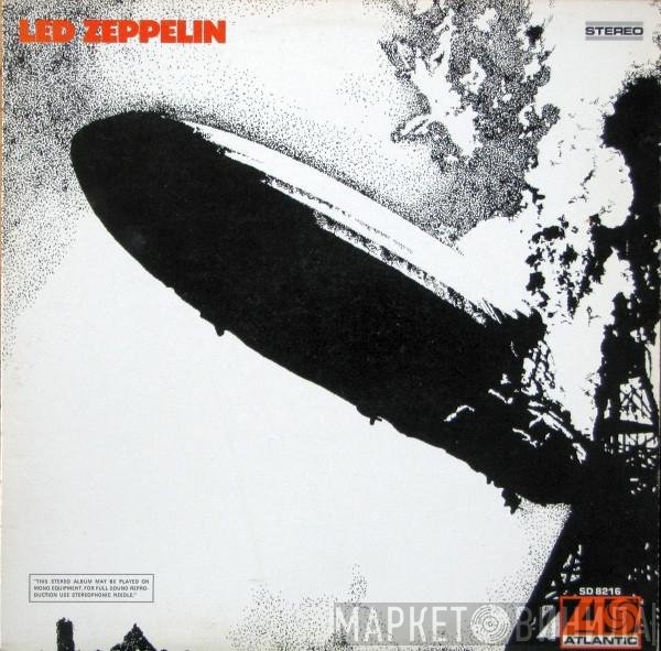 Led Zeppelin  - Led Zeppelin