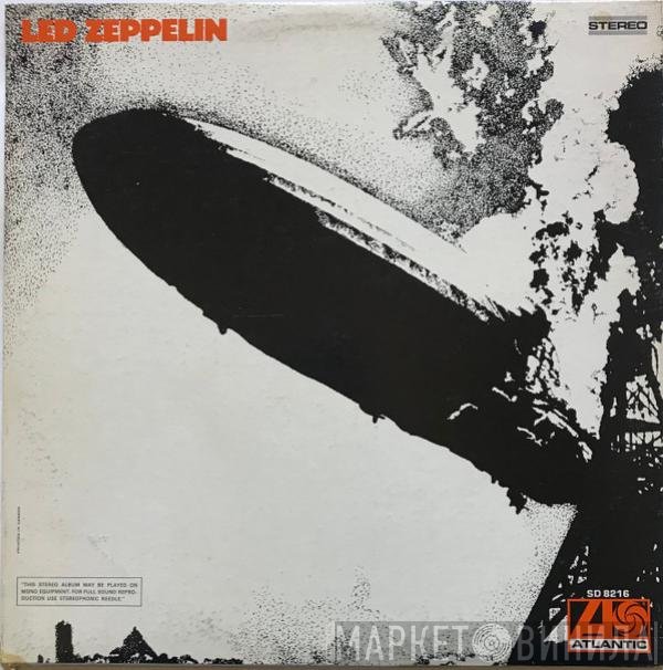 Led Zeppelin  - Led Zeppelin