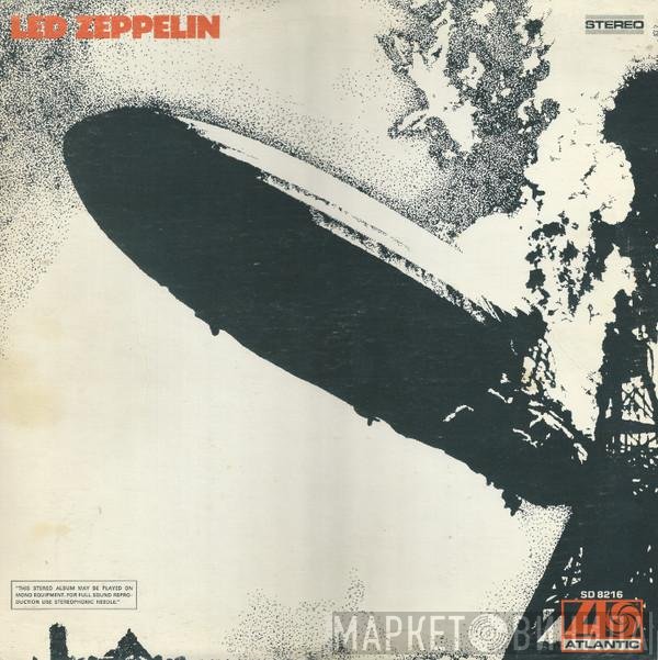 Led Zeppelin - Led Zeppelin
