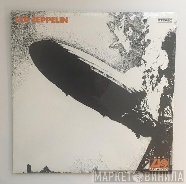 Led Zeppelin  - Led Zeppelin
