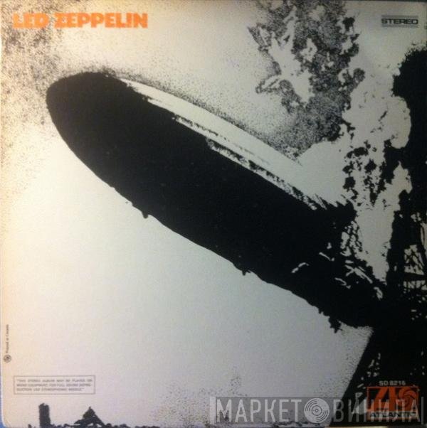 Led Zeppelin  - Led Zeppelin