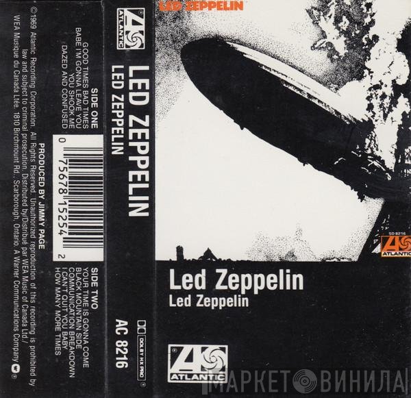 Led Zeppelin  - Led Zeppelin