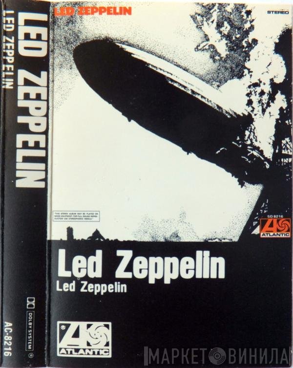 Led Zeppelin  - Led Zeppelin
