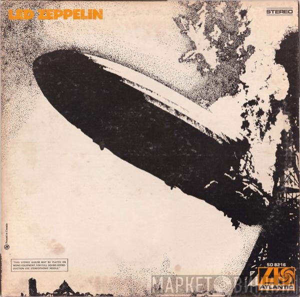Led Zeppelin  - Led Zeppelin