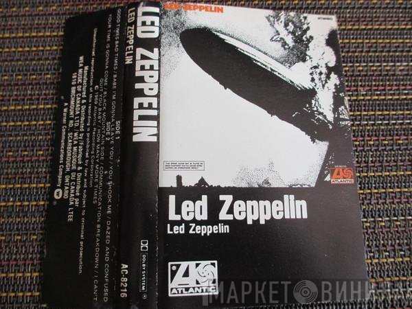 Led Zeppelin  - Led Zeppelin