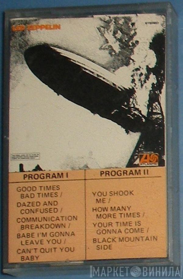 Led Zeppelin  - Led Zeppelin