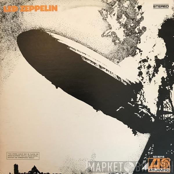 Led Zeppelin  - Led Zeppelin