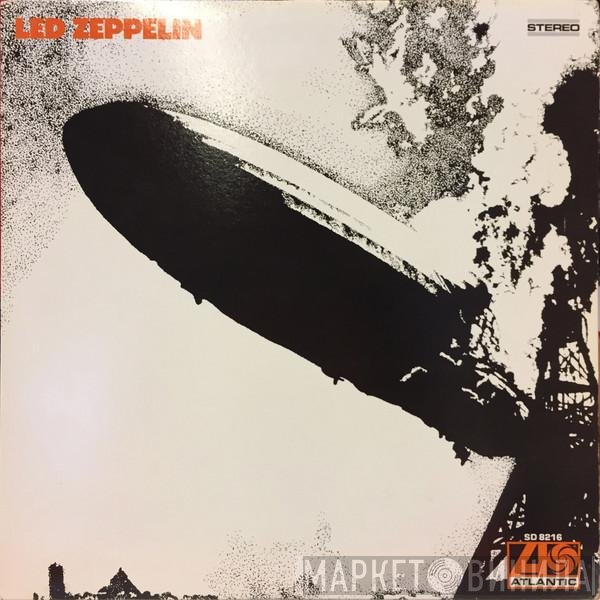 Led Zeppelin  - Led Zeppelin