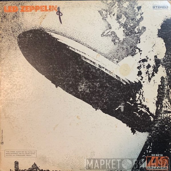 Led Zeppelin  - Led Zeppelin