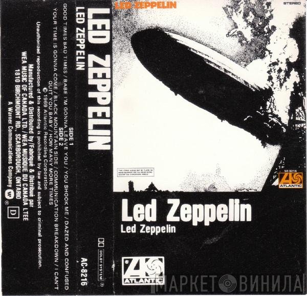Led Zeppelin  - Led Zeppelin