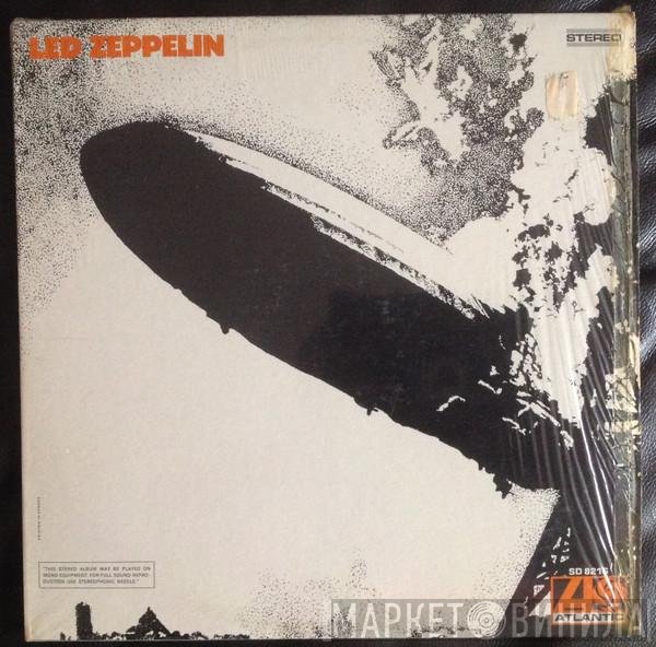 Led Zeppelin  - Led Zeppelin