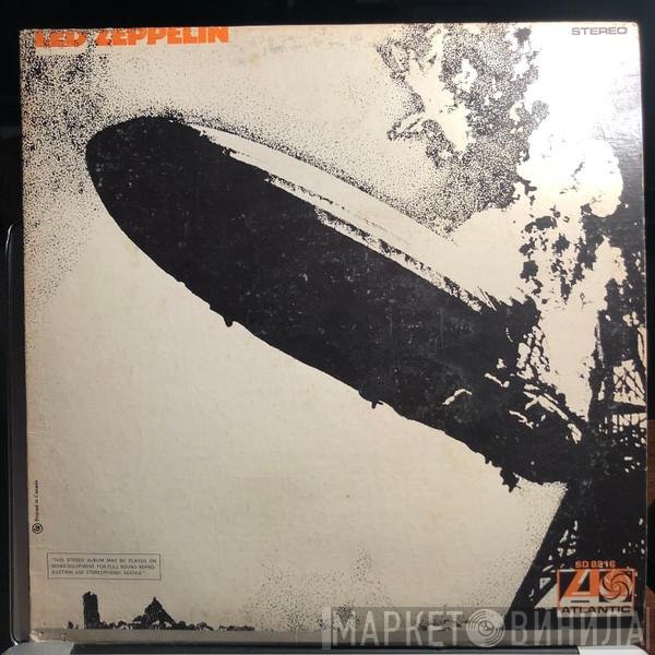 Led Zeppelin  - Led Zeppelin