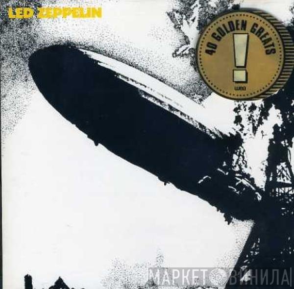 Led Zeppelin  - Led Zeppelin