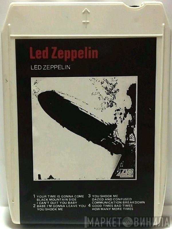 Led Zeppelin  - Led Zeppelin