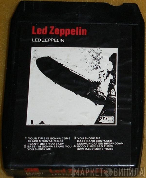 Led Zeppelin  - Led Zeppelin