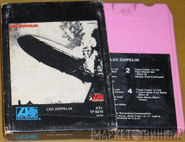 Led Zeppelin  - Led Zeppelin