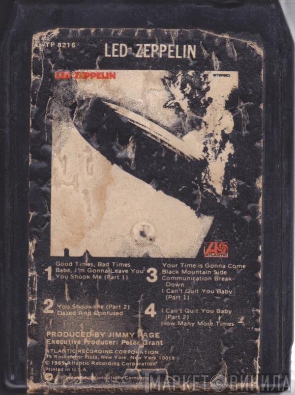 Led Zeppelin  - Led Zeppelin