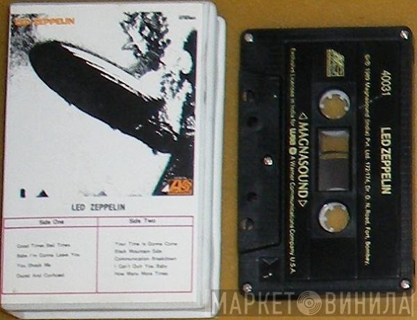 Led Zeppelin  - Led Zeppelin