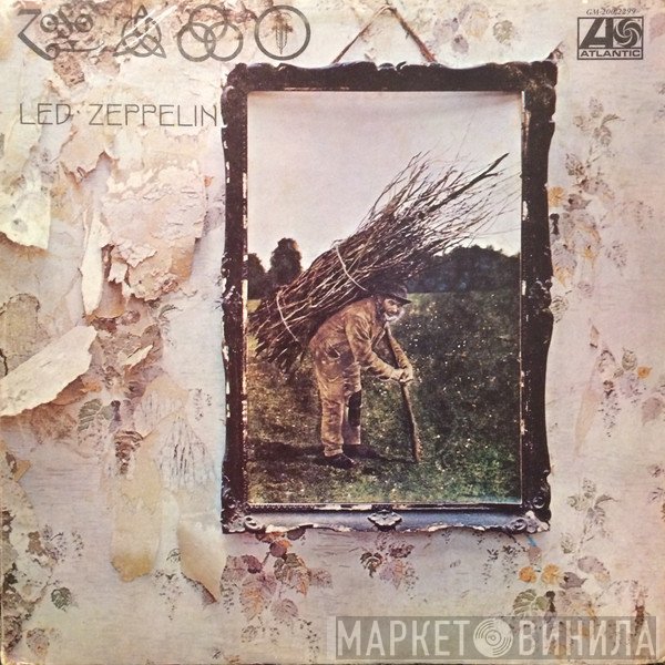 Led Zeppelin  - Led Zeppelin