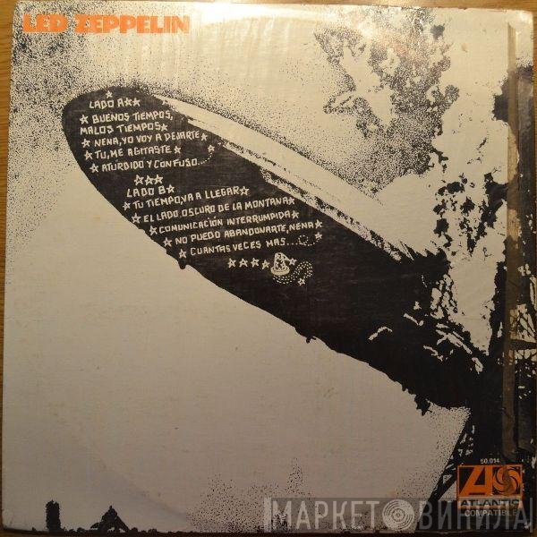 Led Zeppelin  - Led Zeppelin