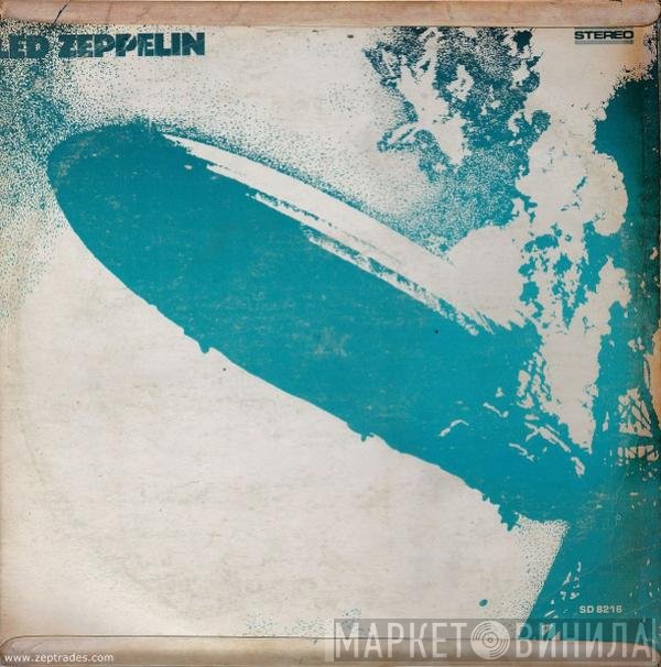 Led Zeppelin  - Led Zeppelin